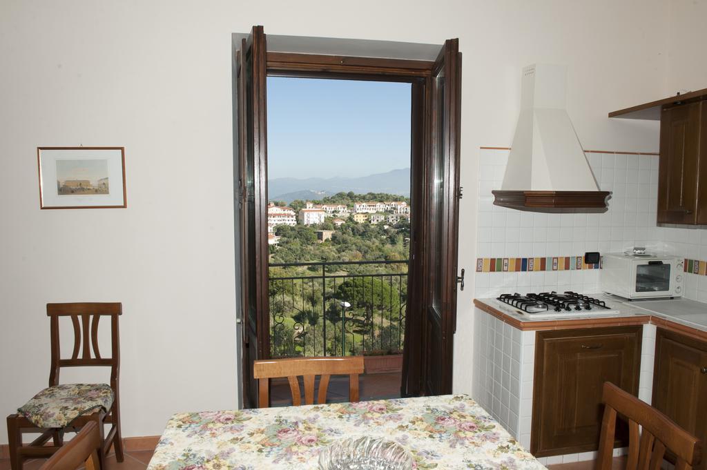Casa Lippi Casal Velino Quarto foto