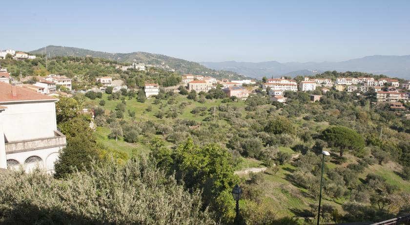 Casa Lippi Casal Velino Exterior foto