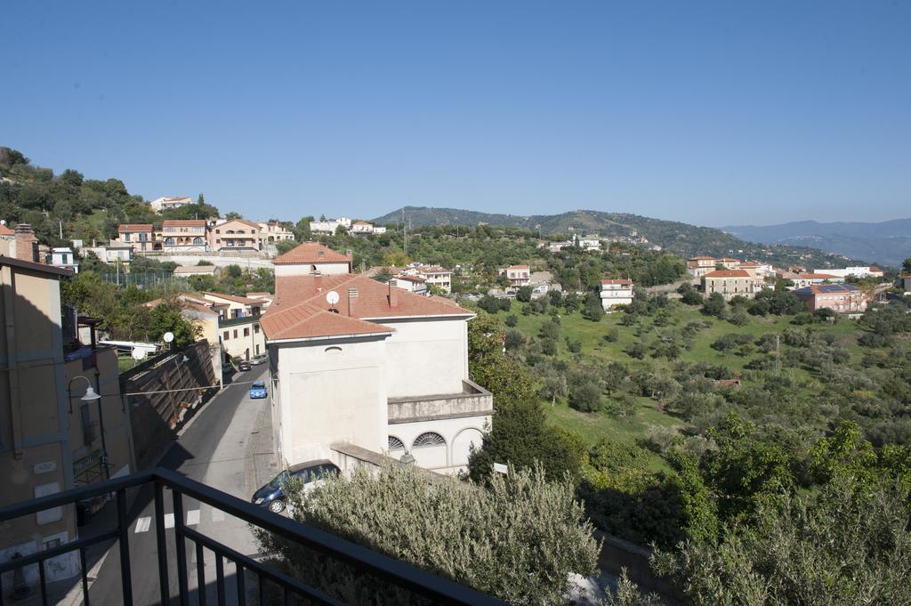 Casa Lippi Casal Velino Exterior foto
