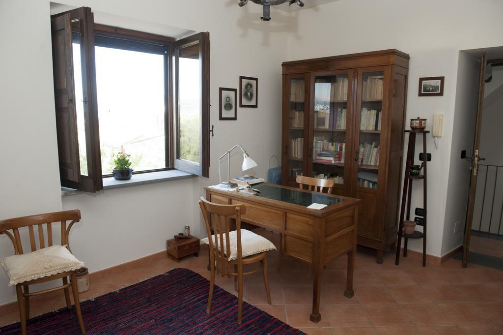 Casa Lippi Casal Velino Exterior foto