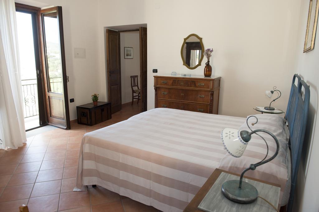 Casa Lippi Casal Velino Quarto foto