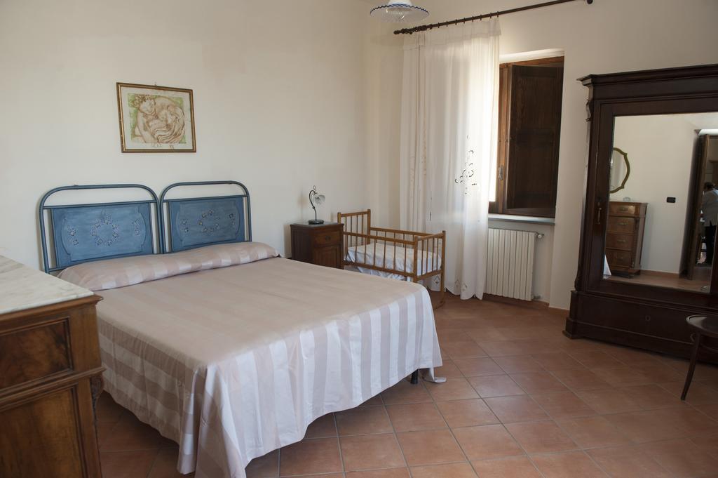 Casa Lippi Casal Velino Quarto foto