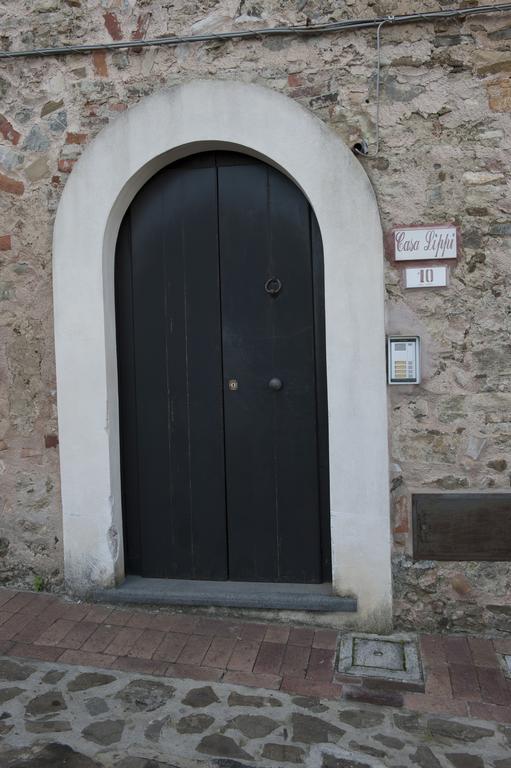 Casa Lippi Casal Velino Exterior foto