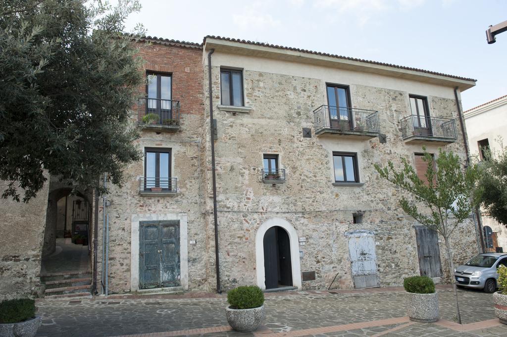 Casa Lippi Casal Velino Exterior foto