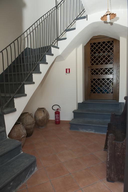 Casa Lippi Casal Velino Exterior foto