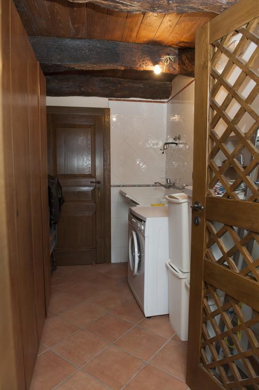 Casa Lippi Casal Velino Exterior foto
